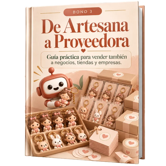 De Artesana a Proveedora